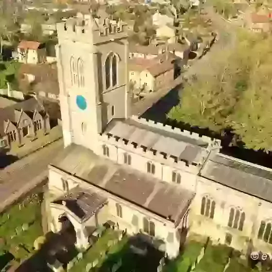 Service of thanksgiving & celebration -New heating!